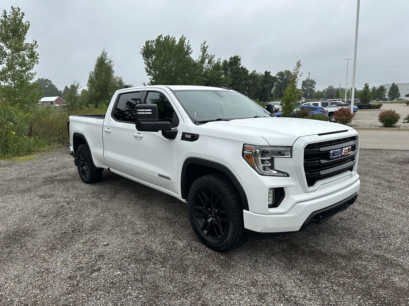 2021 GMC Sierra 1500