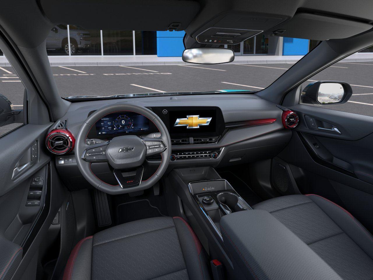 2026 Chevrolet Equinox RS - Photo 15