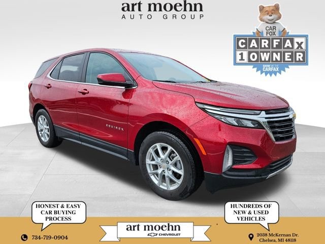 2023 Chevrolet Equinox