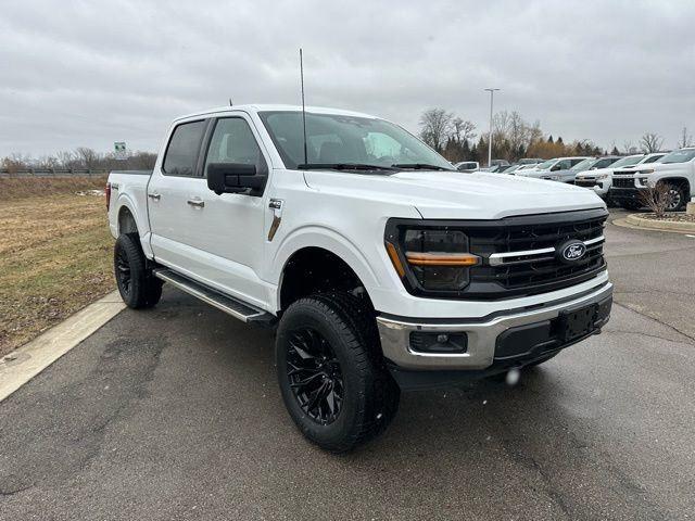 2024 Ford F-150 XLT - Photo 8