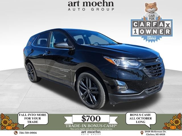 2021 Chevrolet Equinox LT