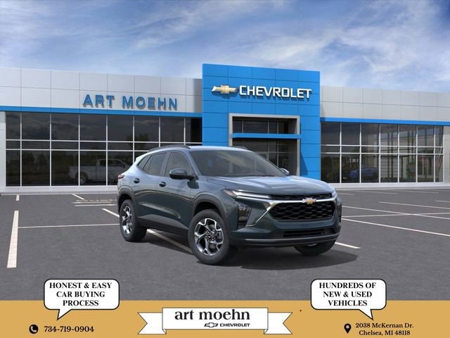 2025 Chevrolet Trax SUV 