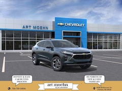 2025 Chevrolet Trax LT SUV