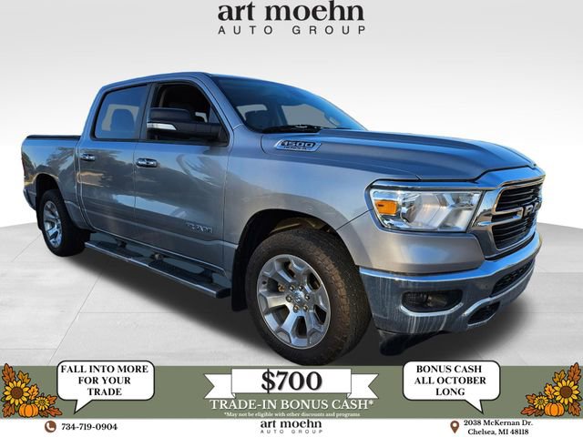 2020 RAM Ram 1500 Big Horn