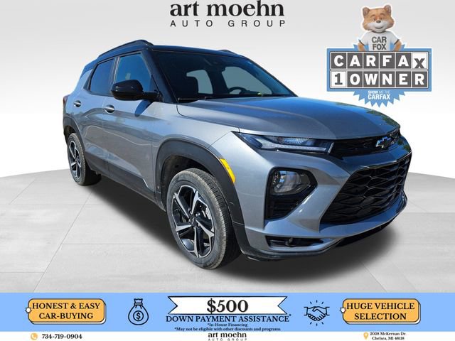 2023 Chevrolet Trailblazer RS AWD's photo
