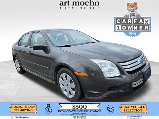 2006 Ford Fusion SE