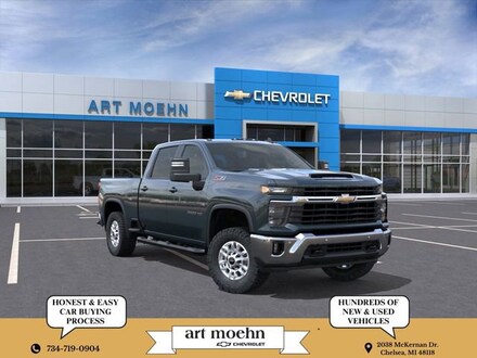 2025 Chevrolet Silverado 2500 HD LT Truck
