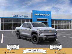 2026 Chevrolet Silverado EV LT - Extended Range Truck