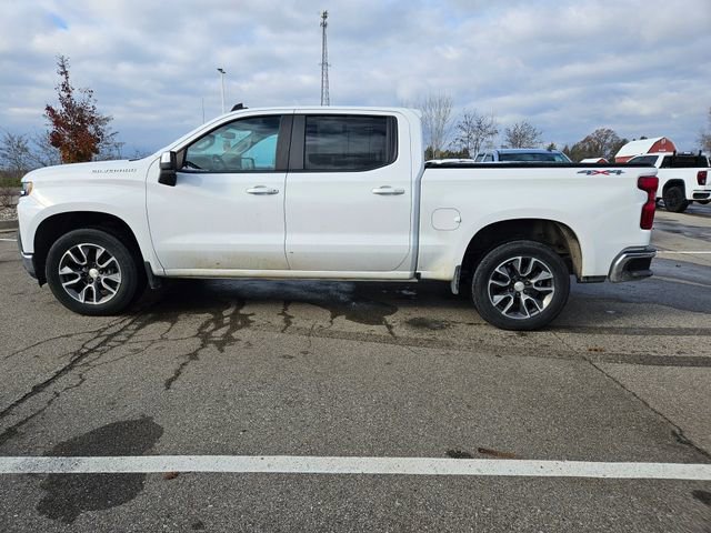 2019 Chevrolet Silverado 1500 LT photo 4
