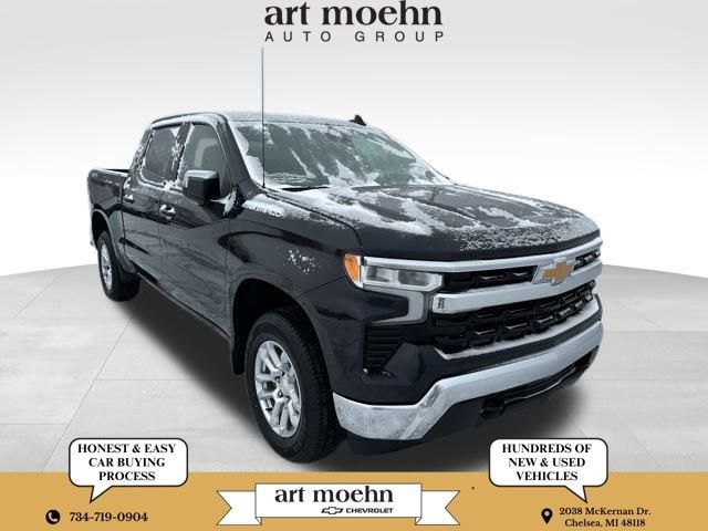 2024 Chevrolet Silverado 1500 LT's photo