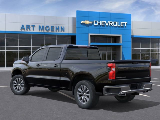 2026 Chevrolet Silverado 1500 LT photo 2