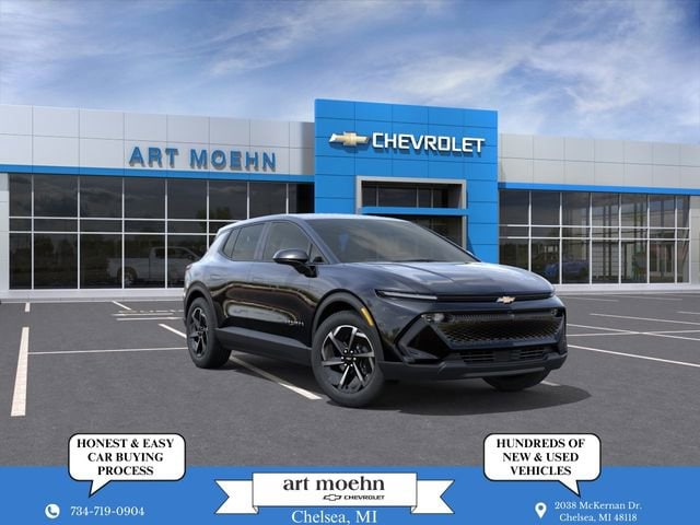 2026 Chevrolet Equinox EV