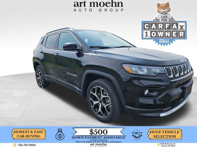 2025 Jeep Compass Limited 4X4's photo