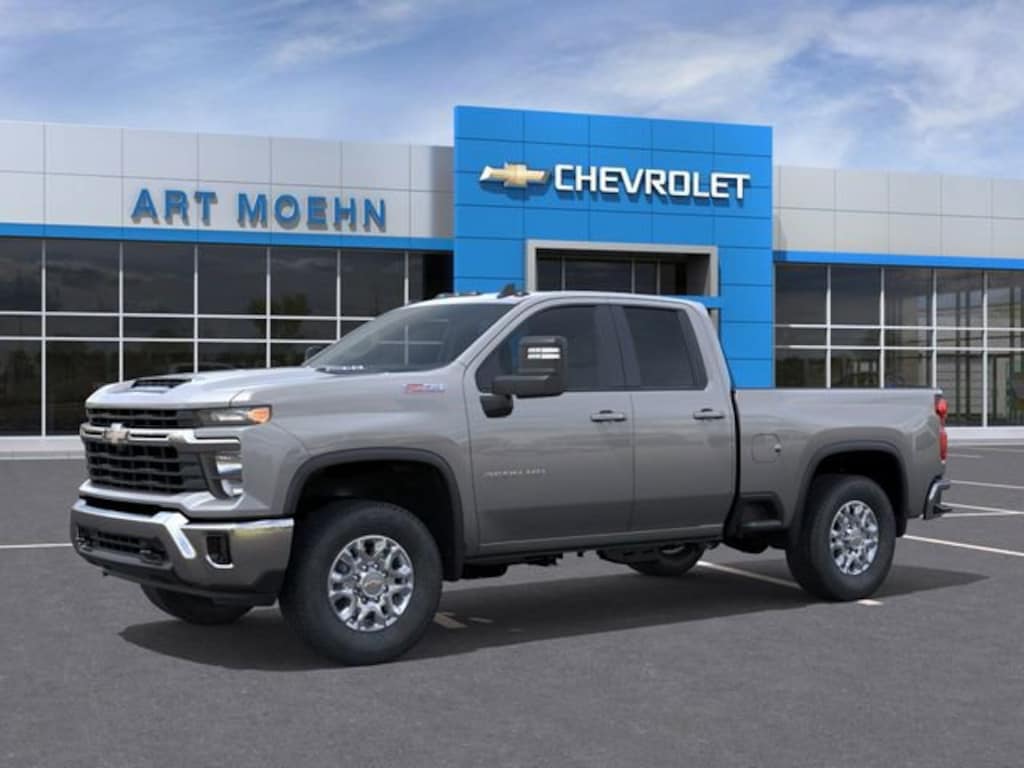 New 2026 Chevrolet Silverado 2500 HD LT Truck