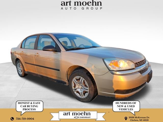 2005 Chevrolet Malibu Base's photo