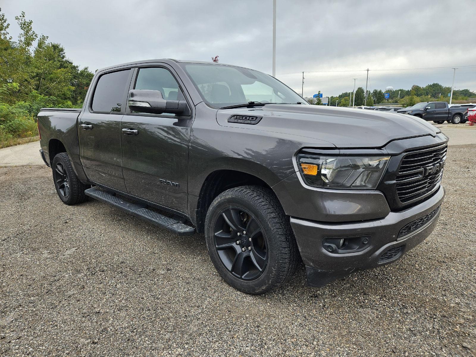 2020 RAM 1500 Pickup