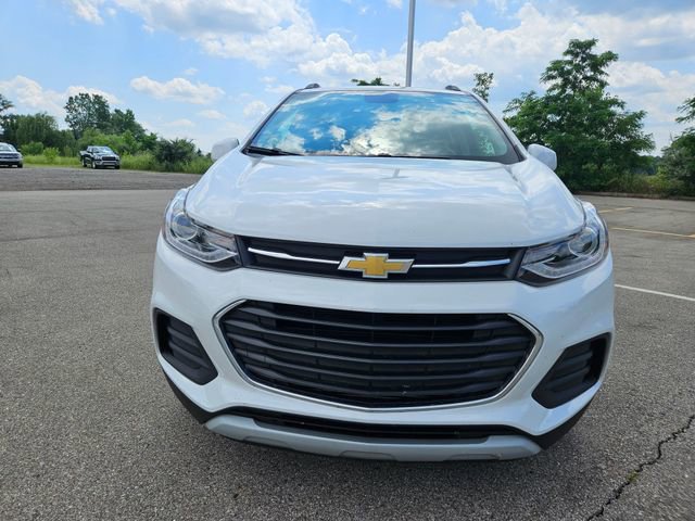 Used 2022 Chevrolet Trax LT with VIN KL7CJPSM2NB526223 for sale in Chelsea, MI