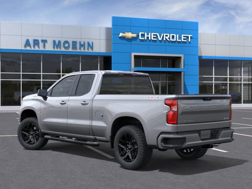 New 2026 Chevrolet Silverado 1500 RST Truck