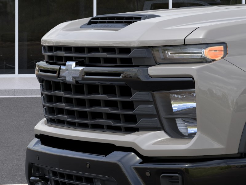 2026 Chevrolet Silverado 2500 HD Custom - Photo 37