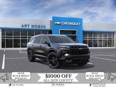 2026 Chevrolet Traverse RS SUV