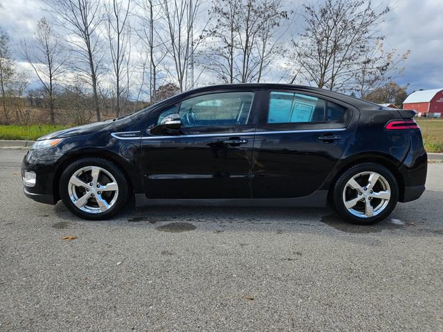 2013 Chevrolet Volt Premium photo 3