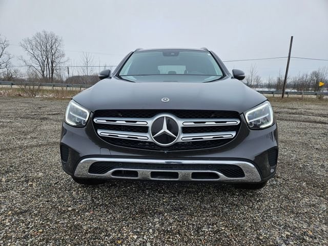 Used 2021 Mercedes-Benz GLC GLC300 with VIN W1N0G8EB5MV289494 for sale in Chelsea, MI