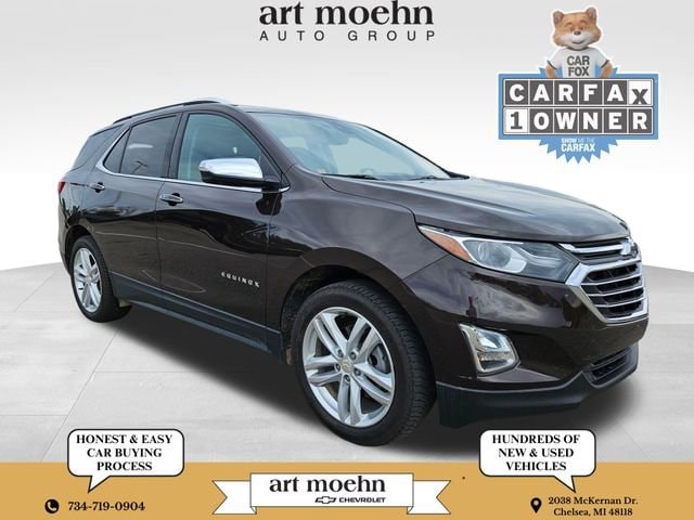 2020 Chevrolet Equinox
