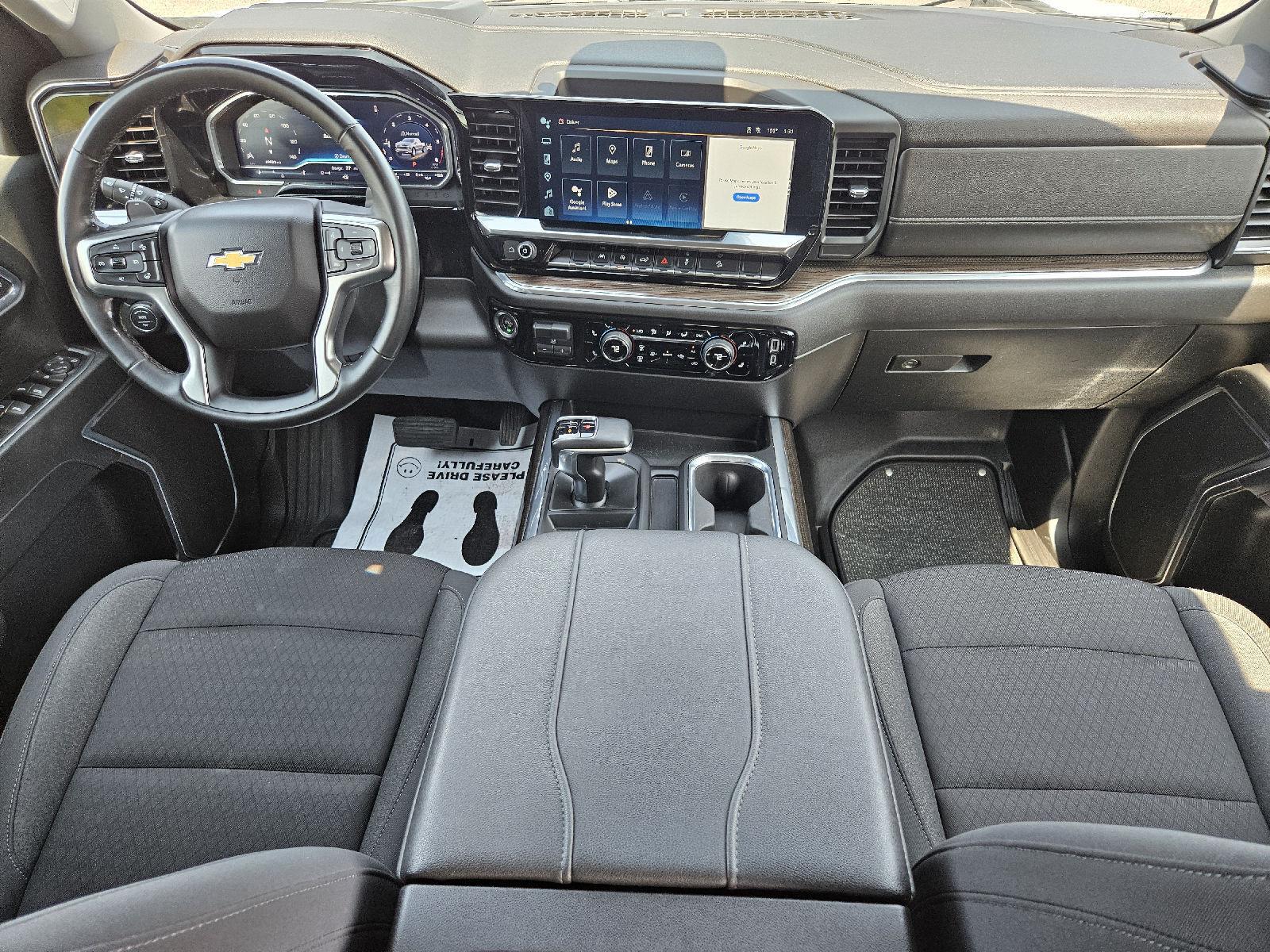 2024 Chevrolet Silverado 1500 LT - Photo 19