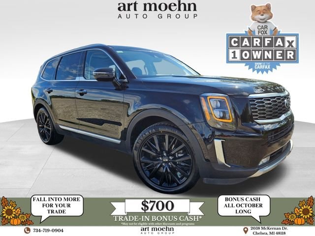 2020 Kia Telluride