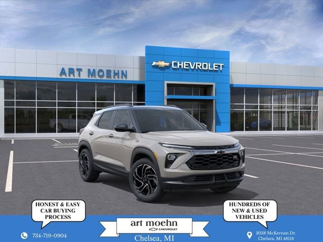 2026 Chevrolet Trailblazer