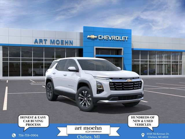 2026 Chevrolet Equinox