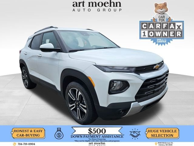 2023 Chevrolet TrailBlazer