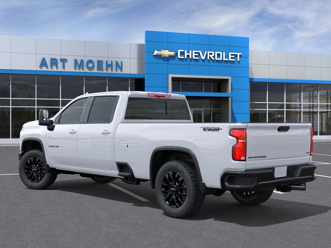 2026 Chevrolet Silverado 2500 HD LTZ - Photo 27