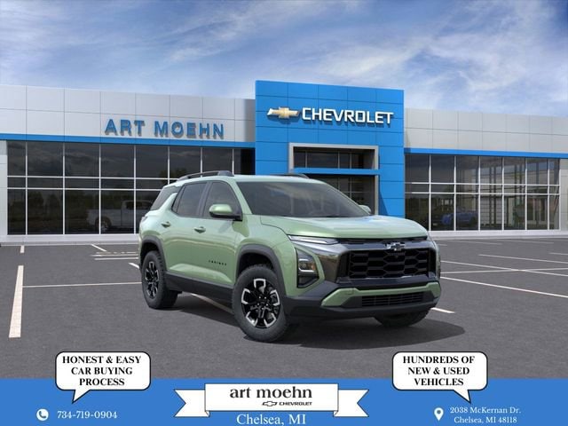 2026 Chevrolet Equinox ACTIV