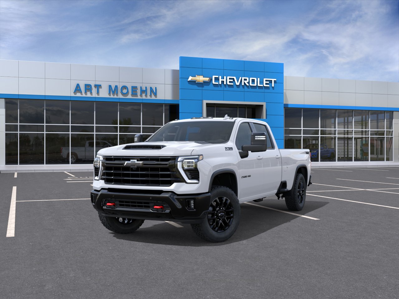2026 Chevrolet Silverado 2500 HD LTZ - Photo 32