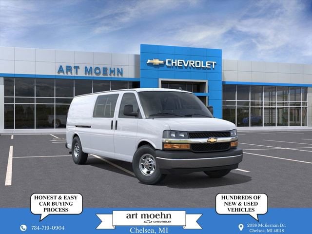 2025 Chevrolet Express Cargo