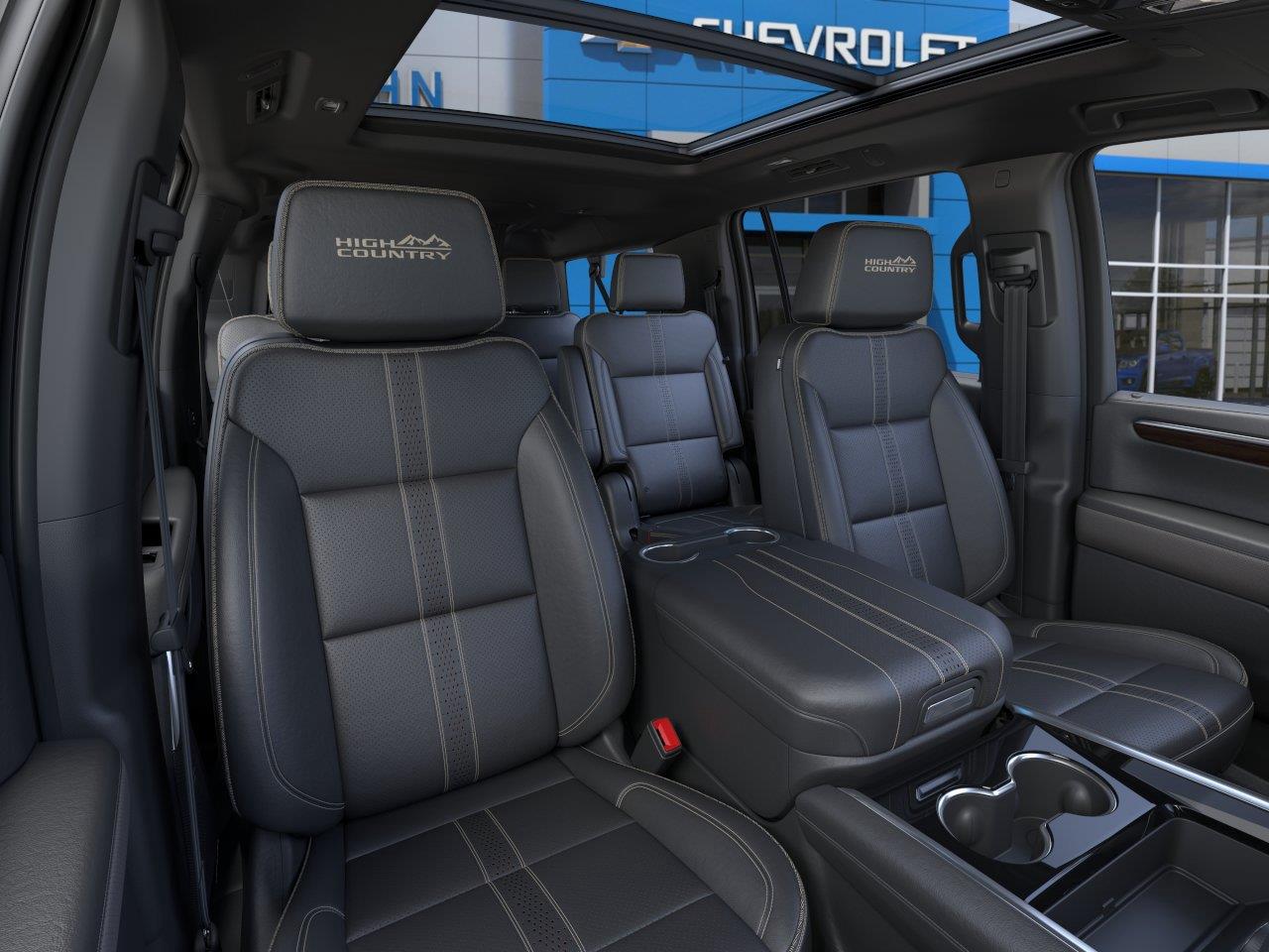 2026 Chevrolet Suburban High Country - Photo 16