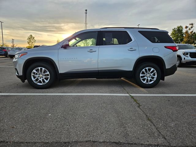 2019 Chevrolet Traverse Cloth photo 4