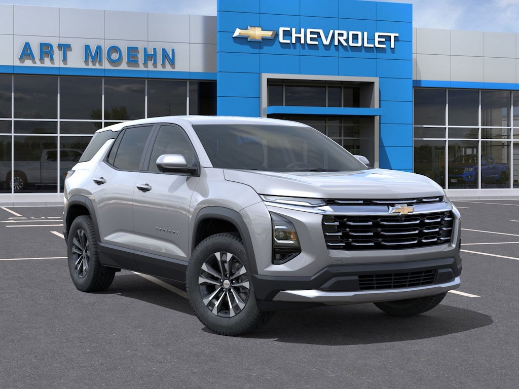 2026 Chevrolet Equinox LT photo 3