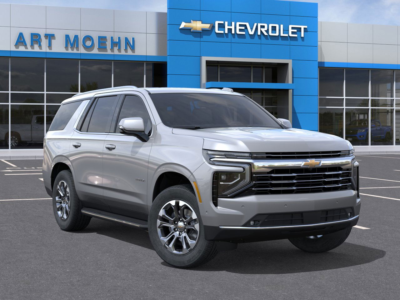 2026 Chevrolet Tahoe LT - Photo 31