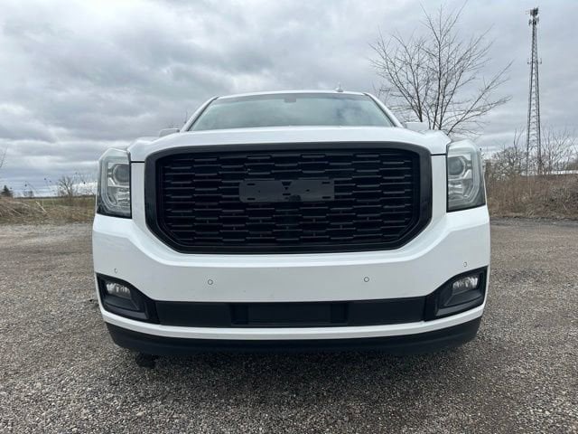 Used 2018 GMC Yukon SLE with VIN 1GKS2AKC2JR383893 for sale in Chelsea, MI