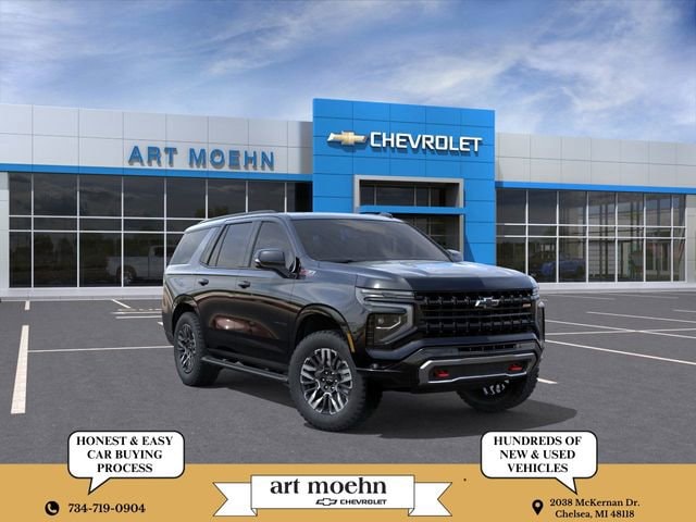 2026 Chevrolet Tahoe Z71's photo