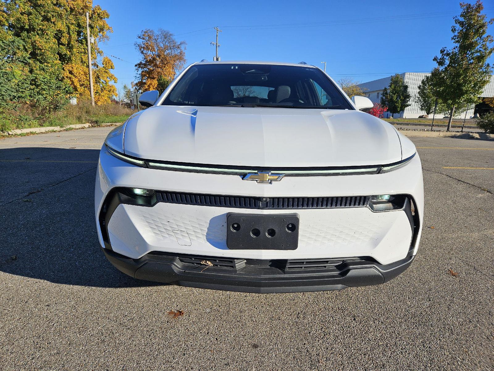 Used 2026 Chevrolet Equinox EV 2LT with VIN 3GN7DNRP6TS148299 for sale in Chelsea, MI