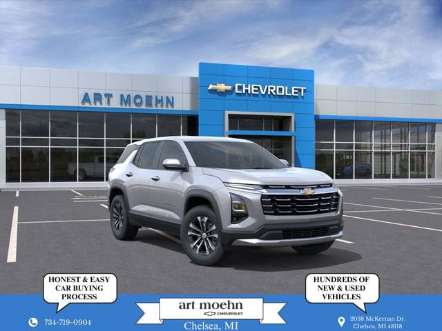 2026 Chevrolet Equinox