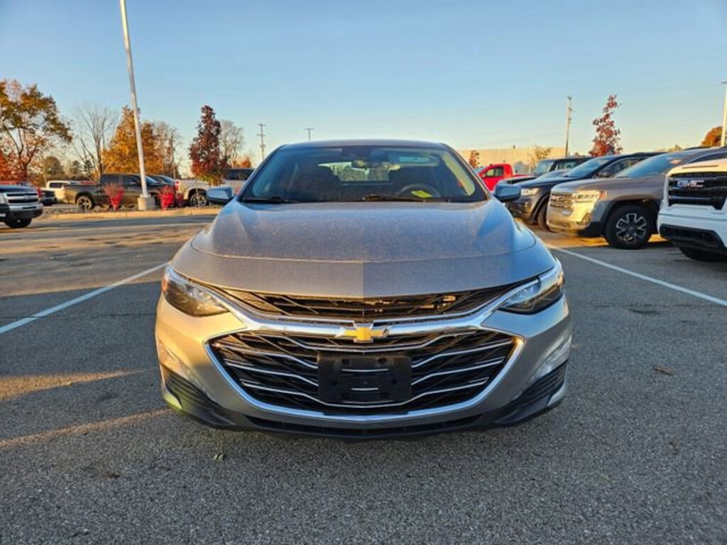 Used 2023 Chevrolet Malibu LT Car