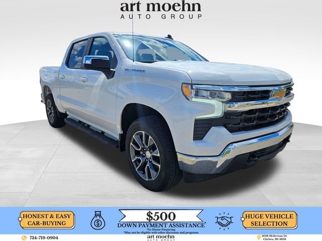 2024 Chevrolet Silverado 1500