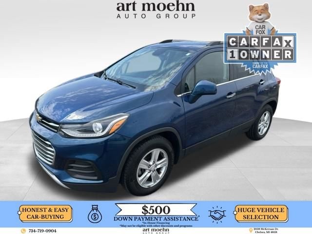 2019 Chevrolet Trax LT