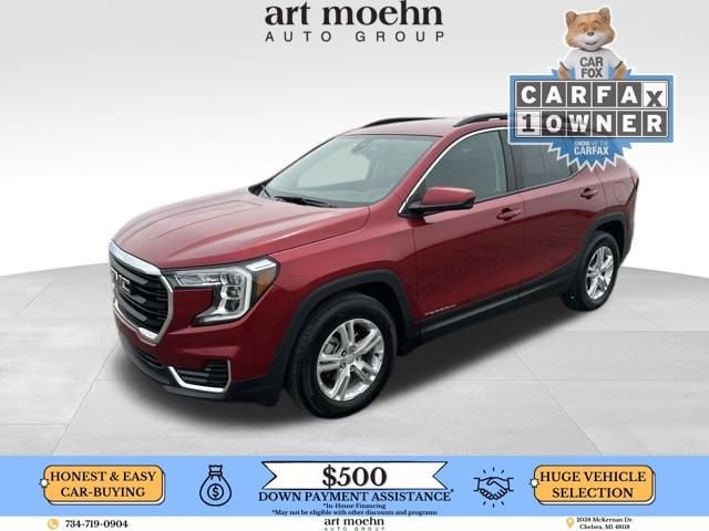 2023 GMC Terrain