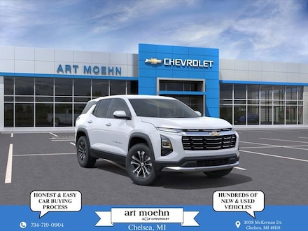 2026 Chevrolet Equinox LT SUV