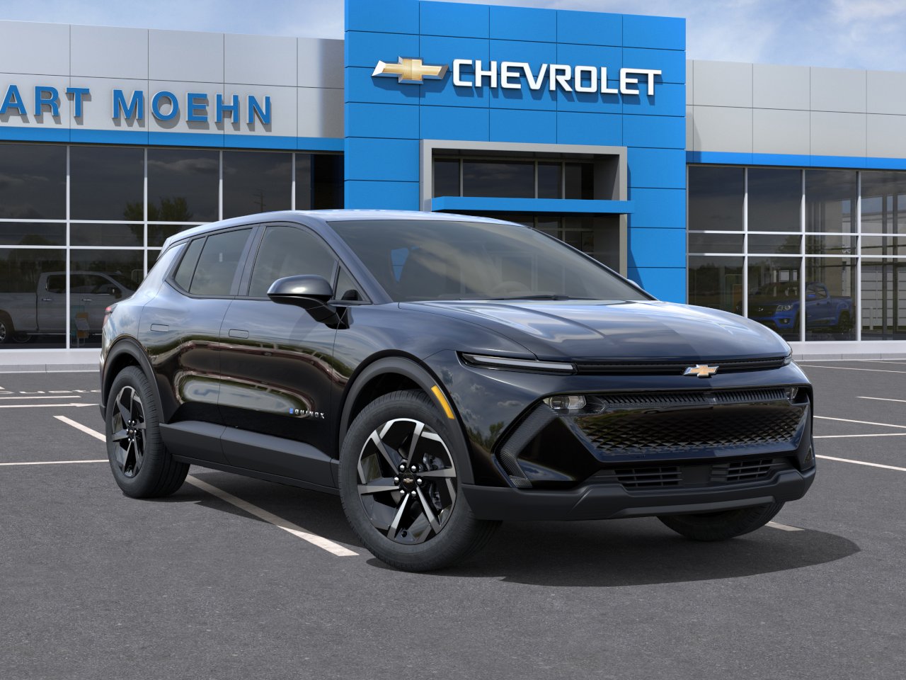 2026 Chevrolet Equinox EV 1LT - Photo 30